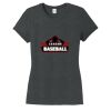 District DM130L Women's Perfect Tri Tee Thumbnail