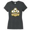 District DM130L Women's Perfect Tri Tee Thumbnail