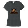 District DM130L Women's Perfect Tri Tee Thumbnail