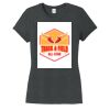 District DM130L Women's Perfect Tri Tee Thumbnail