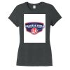 District DM130L Women's Perfect Tri Tee Thumbnail
