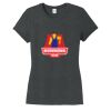 District DM130L Women's Perfect Tri Tee Thumbnail