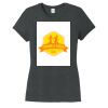 District DM130L Women's Perfect Tri Tee Thumbnail