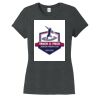 District DM130L Women's Perfect Tri Tee Thumbnail