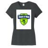 District DM130L Women's Perfect Tri Tee Thumbnail