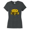 District DM130L Women's Perfect Tri Tee Thumbnail