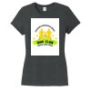 District DM130L Women's Perfect Tri Tee Thumbnail