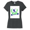 District DM130L Women's Perfect Tri Tee Thumbnail