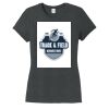 District DM130L Women's Perfect Tri Tee Thumbnail