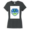 District DM130L Women's Perfect Tri Tee Thumbnail
