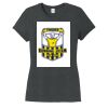 District DM130L Women's Perfect Tri Tee Thumbnail
