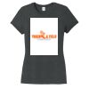 District DM130L Women's Perfect Tri Tee Thumbnail