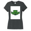 District DM130L Women's Perfect Tri Tee Thumbnail