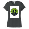 District DM130L Women's Perfect Tri Tee Thumbnail