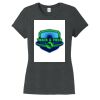 District DM130L Women's Perfect Tri Tee Thumbnail