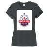 District DM130L Women's Perfect Tri Tee Thumbnail