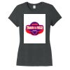 District DM130L Women's Perfect Tri Tee Thumbnail