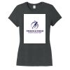 District DM130L Women's Perfect Tri Tee Thumbnail