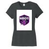 District DM130L Women's Perfect Tri Tee Thumbnail