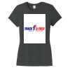 District DM130L Women's Perfect Tri Tee Thumbnail