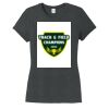 District DM130L Women's Perfect Tri Tee Thumbnail