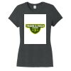District DM130L Women's Perfect Tri Tee Thumbnail