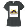 District DM130L Women's Perfect Tri Tee Thumbnail