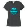 District DM130L Women's Perfect Tri Tee Thumbnail