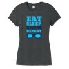 District DM130L Women's Perfect Tri Tee Thumbnail