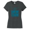 District DM130L Women's Perfect Tri Tee Thumbnail