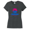 District DM130L Women's Perfect Tri Tee Thumbnail