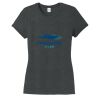 District DM130L Women's Perfect Tri Tee Thumbnail