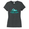 District DM130L Women's Perfect Tri Tee Thumbnail