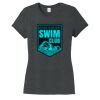 District DM130L Women's Perfect Tri Tee Thumbnail