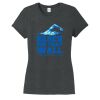 District DM130L Women's Perfect Tri Tee Thumbnail