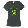 District DM130L Women's Perfect Tri Tee Thumbnail