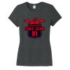District DM130L Women's Perfect Tri Tee Thumbnail