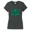 District DM130L Women's Perfect Tri Tee Thumbnail