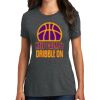 District DM130L Women's Perfect Tri Tee Thumbnail