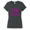 District DM130L Women's Perfect Tri Tee Thumbnail