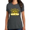 District DM130L Women's Perfect Tri Tee Thumbnail