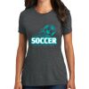 District DM130L Women's Perfect Tri Tee Thumbnail