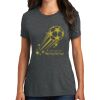 District DM130L Women's Perfect Tri Tee Thumbnail
