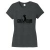 District DM130L Women's Perfect Tri Tee Thumbnail