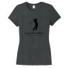 District DM130L Women's Perfect Tri Tee Thumbnail