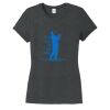 District DM130L Women's Perfect Tri Tee Thumbnail