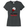 District DM130L Women's Perfect Tri Tee Thumbnail