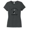 District DM130L Women's Perfect Tri Tee Thumbnail