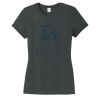 District DM130L Women's Perfect Tri Tee Thumbnail