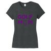 District DM130L Women's Perfect Tri Tee Thumbnail